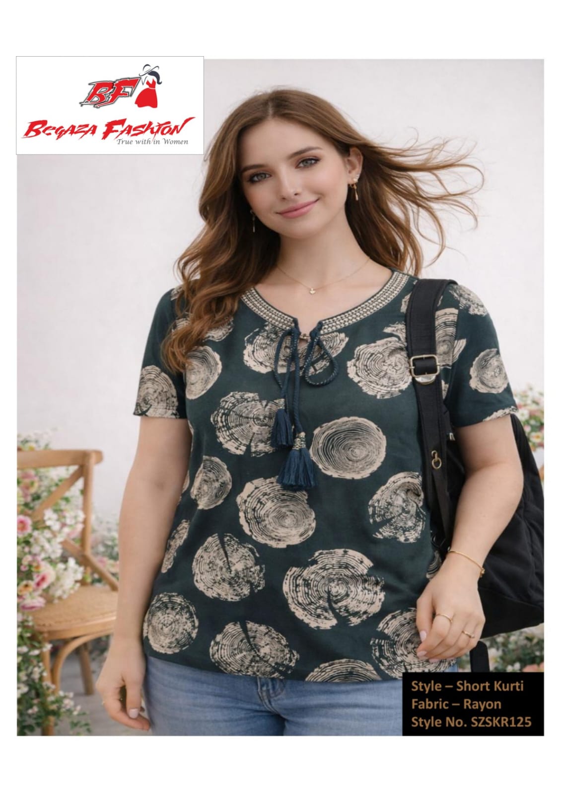 Elegant Kurti Dress