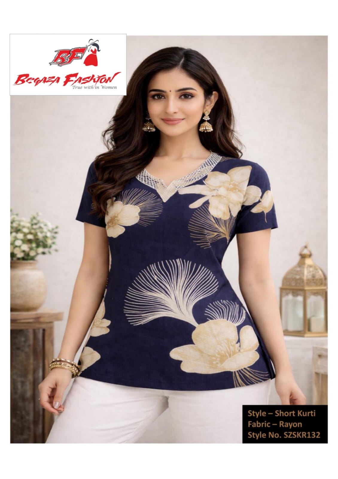 Elegant Kurti Dress