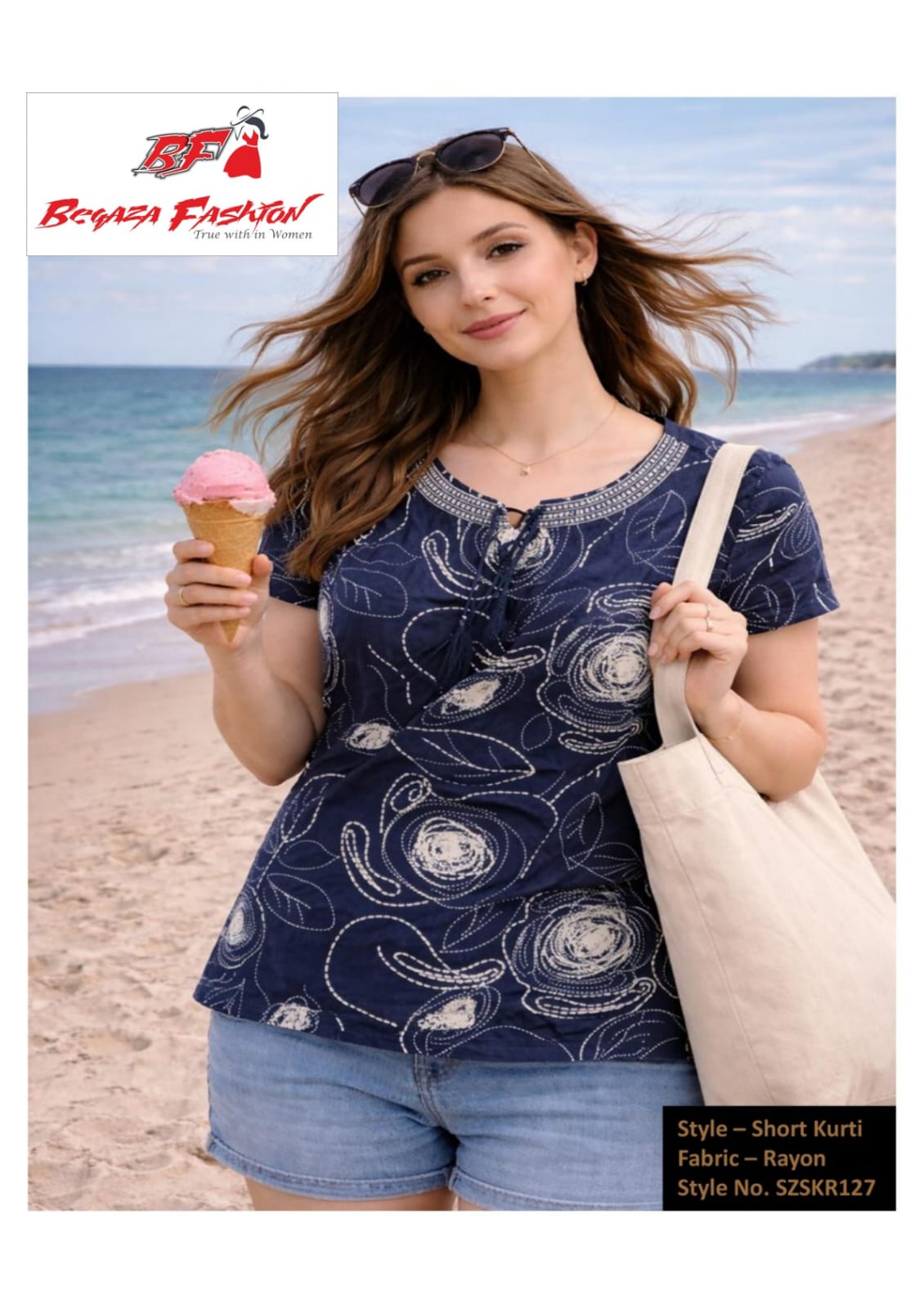 Elegant Kurti Dress